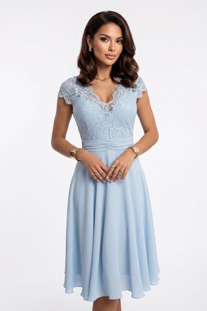 Abendkleid model 228479 Numoco