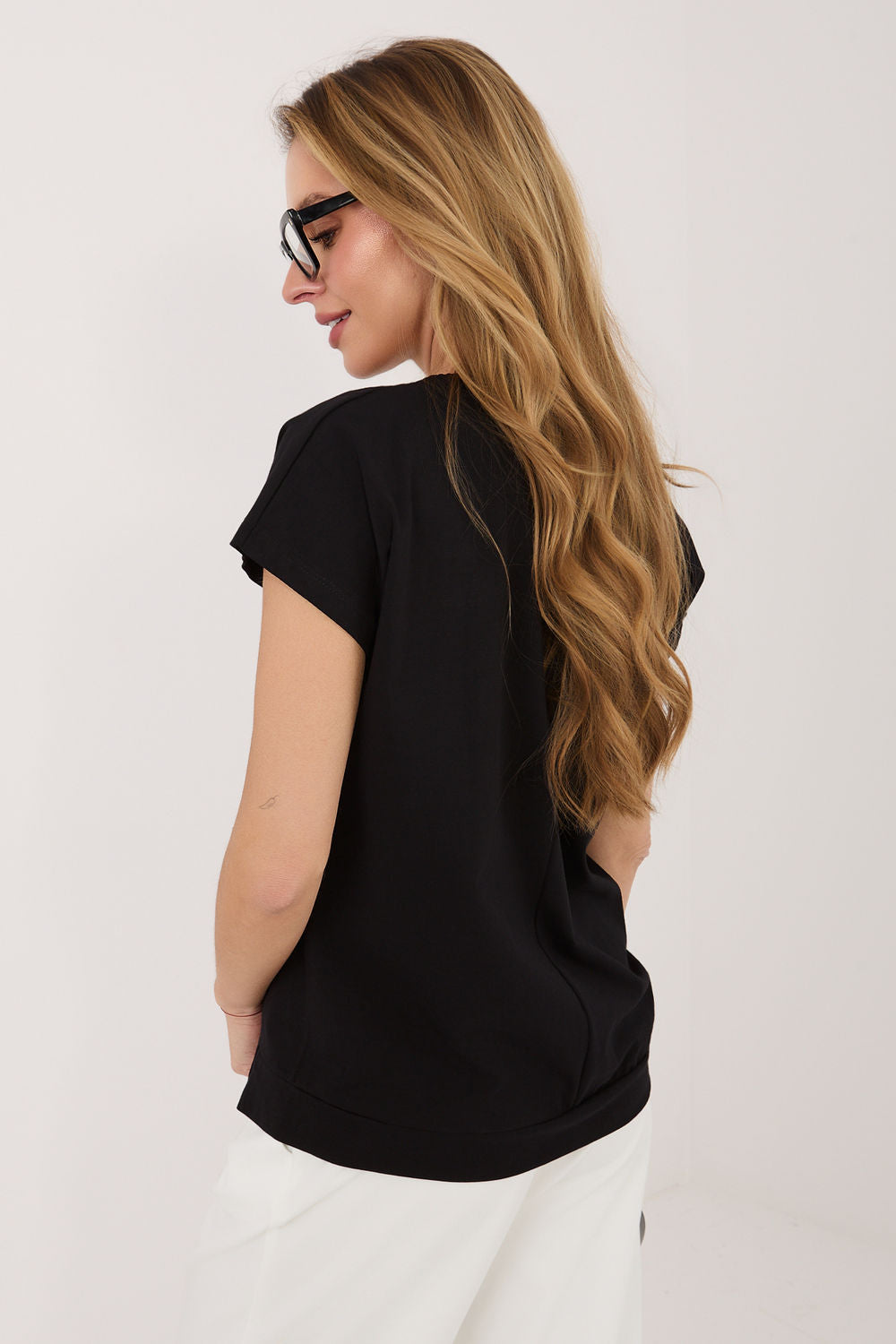 Bluse model 228693 Rue Paris