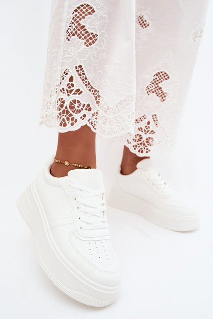 Sportliche Schuhe auf Plattform model 228739 Step in style
