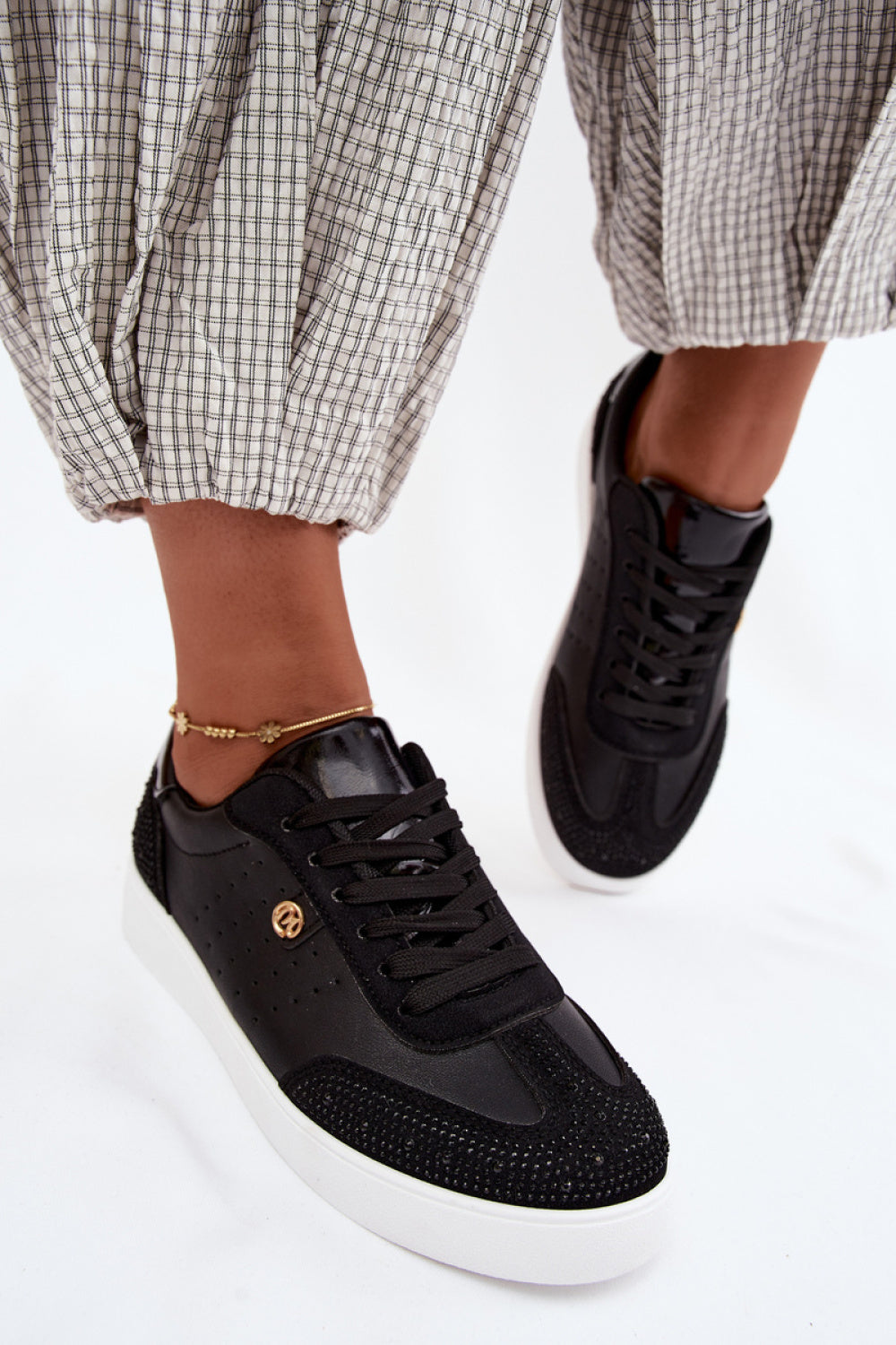 Sportliche Schuhe auf Plattform model 228740 Step in style