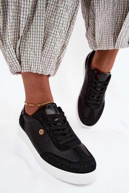 Sportliche Schuhe auf Plattform model 228740 Step in style