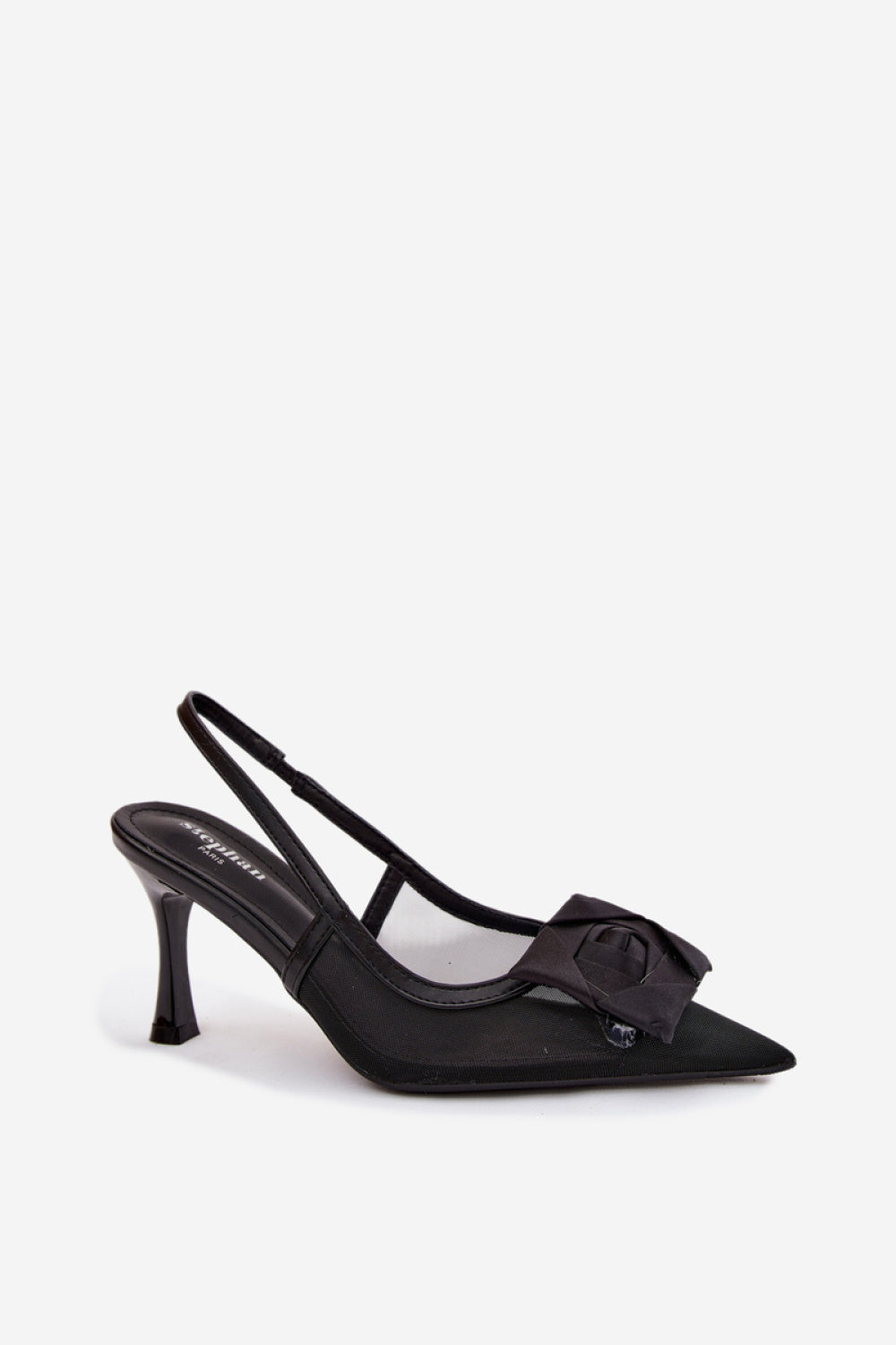 Sandalen mit Absatz model 228779 Step in style