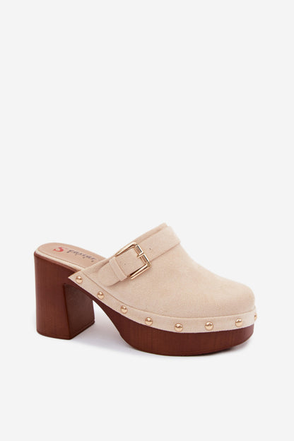 Absatzsandalen model 228789 Step in style