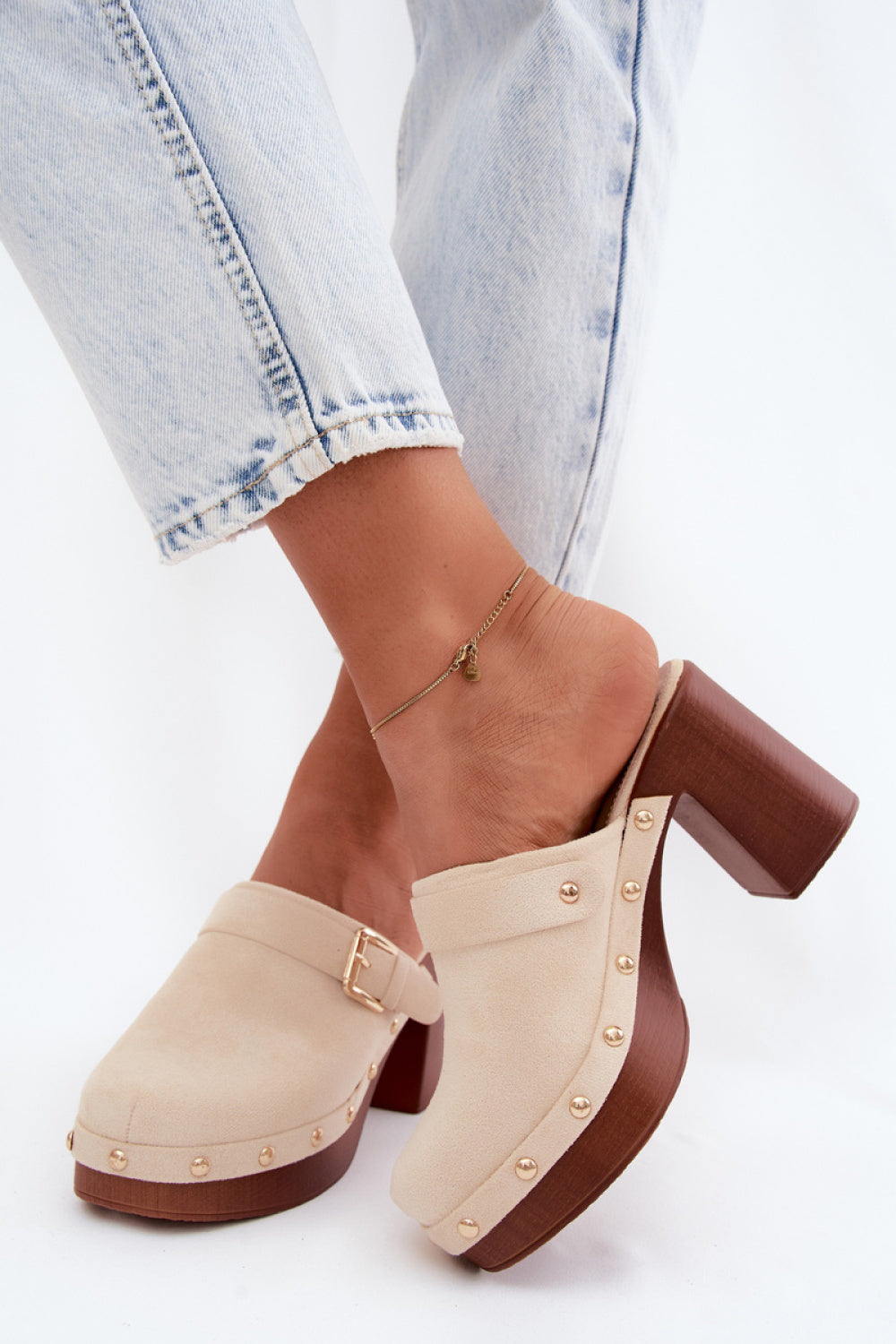 Absatzsandalen model 228789 Step in style