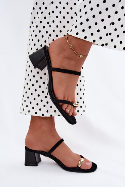 Absatzsandalen model 228793 Step in style