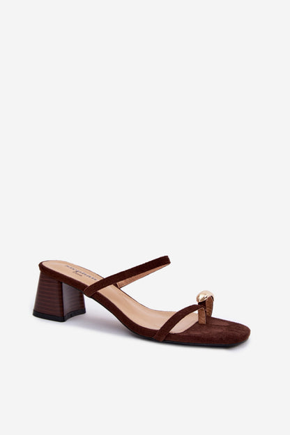 Absatzsandalen model 228794 Step in style