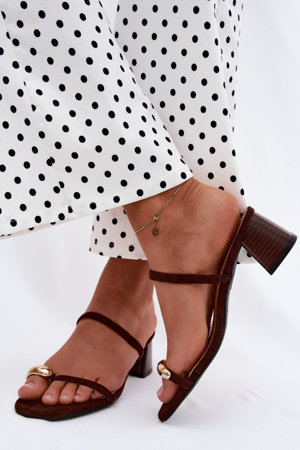 Absatzsandalen model 228794 Step in style