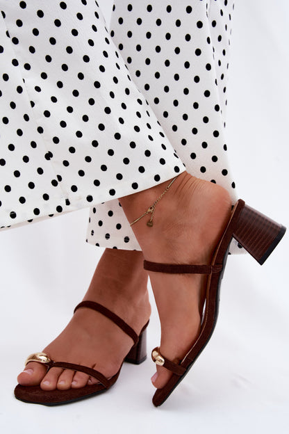Absatzsandalen model 228794 Step in style