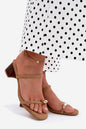 Absatzsandalen model 228795 Step in style