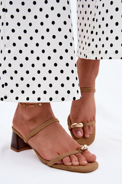 Absatzsandalen model 228795 Step in style
