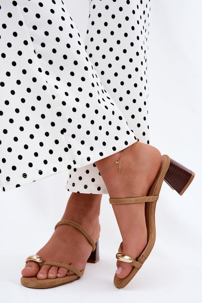 Absatzsandalen model 228795 Step in style