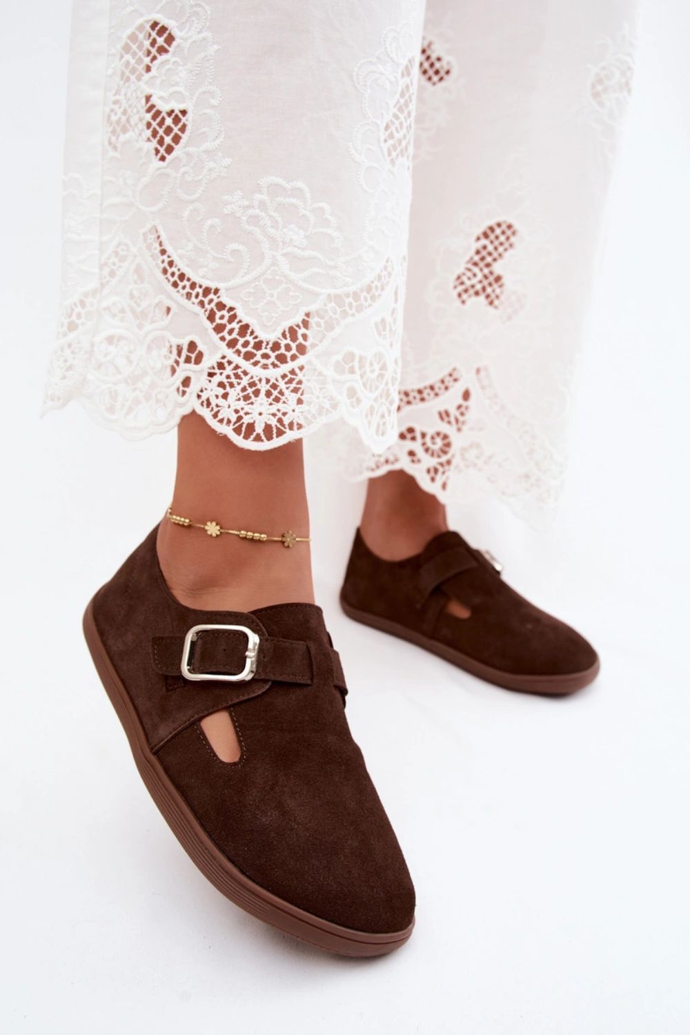Halbschuhe model 228754 Step in style