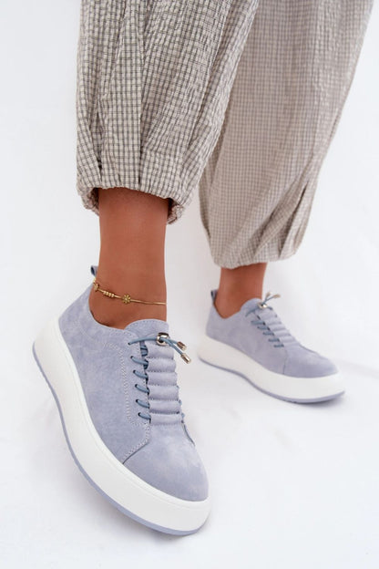 Sportliche Schuhe auf Plattform model 228757 Step in style