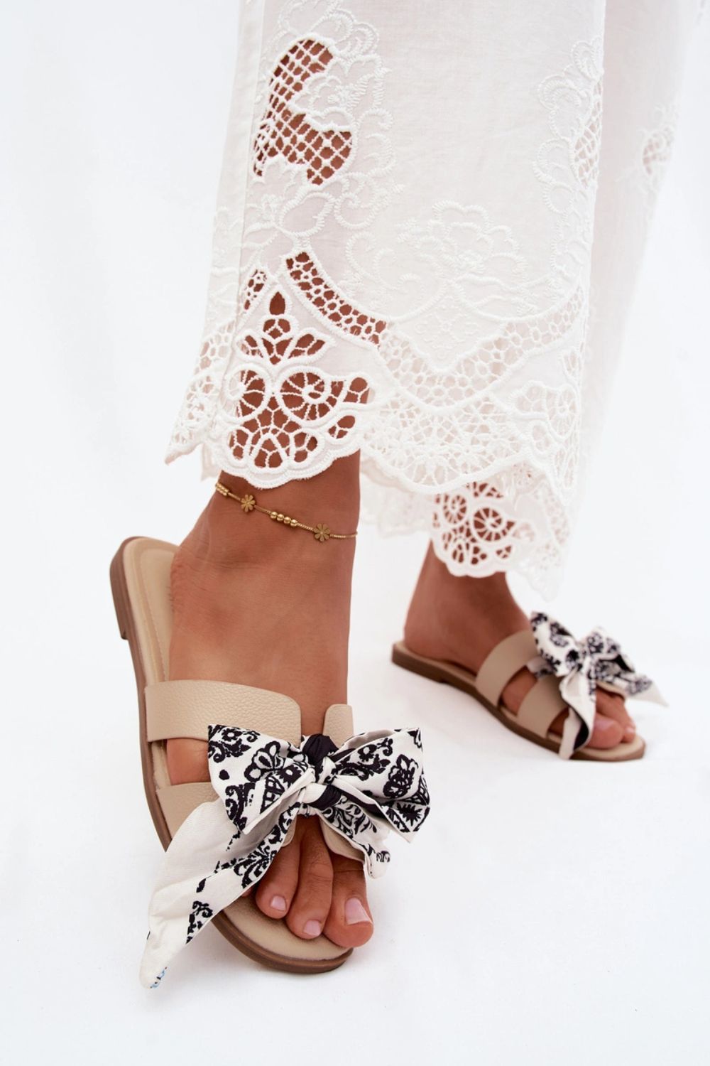 Pantoletten model 228792 Step in style