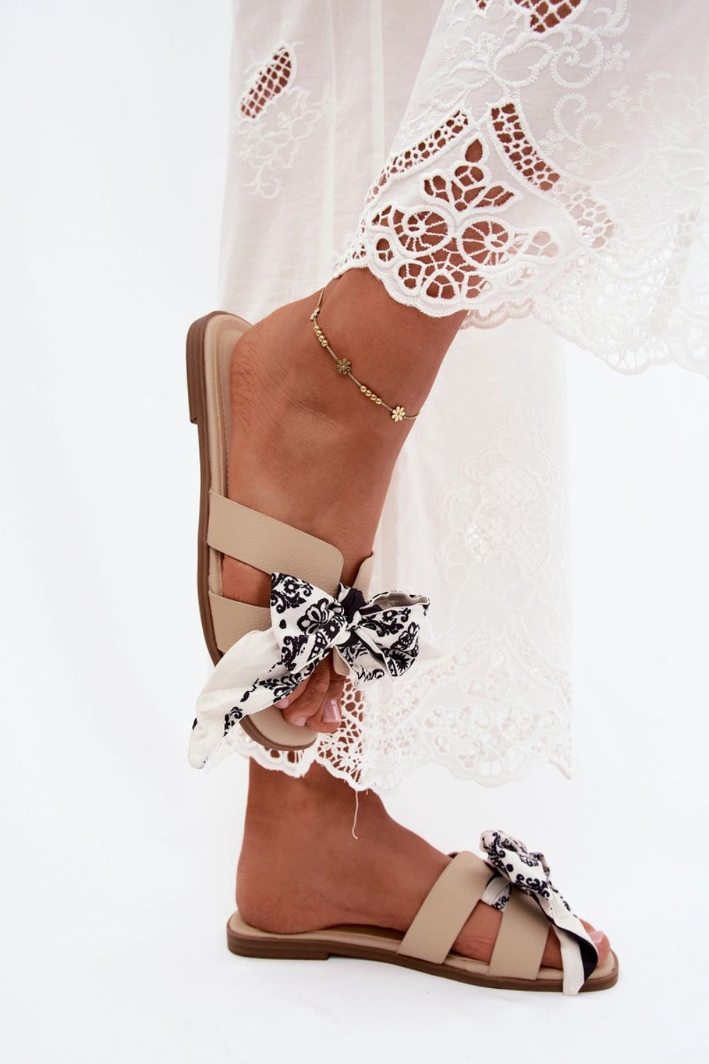 Pantoletten model 228792 Step in style