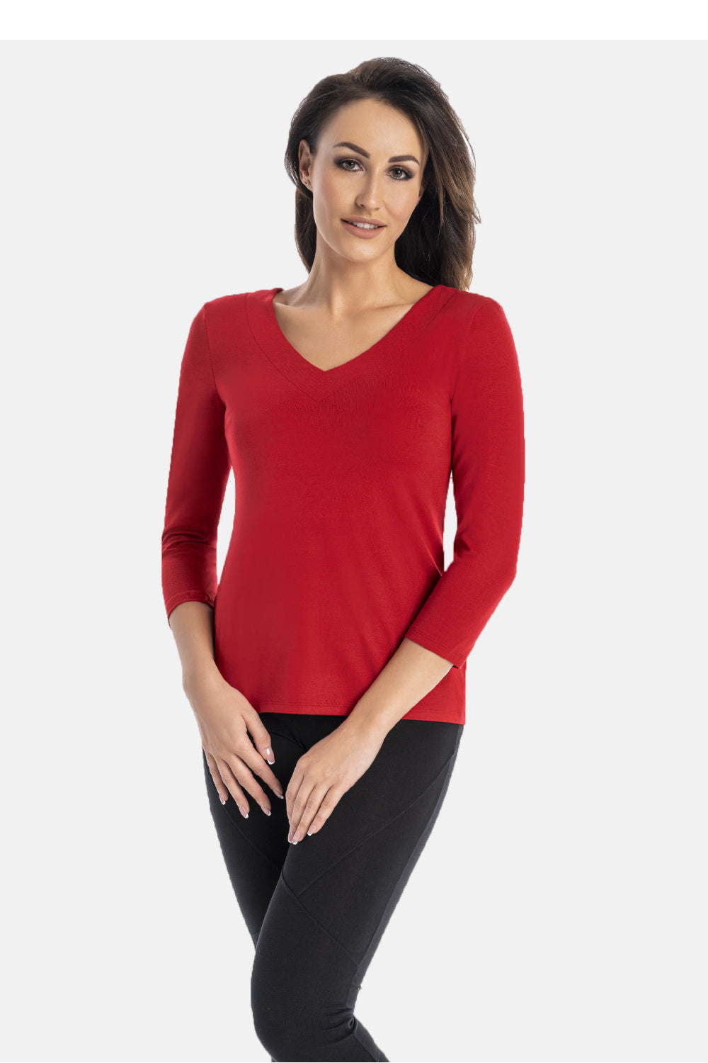 Bluse model 228832 Teyli