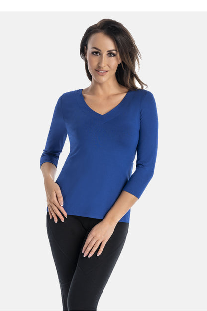 Bluse model 228833 Teyli