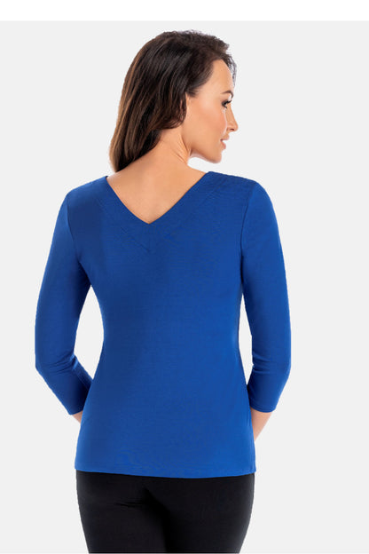 Bluse model 228833 Teyli