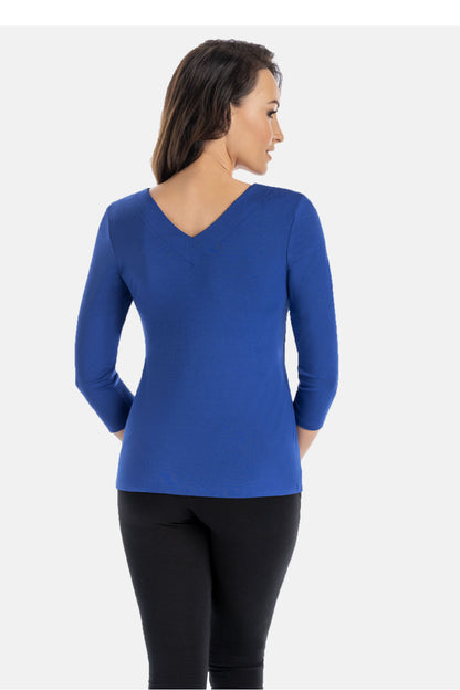 Bluse model 228833 Teyli