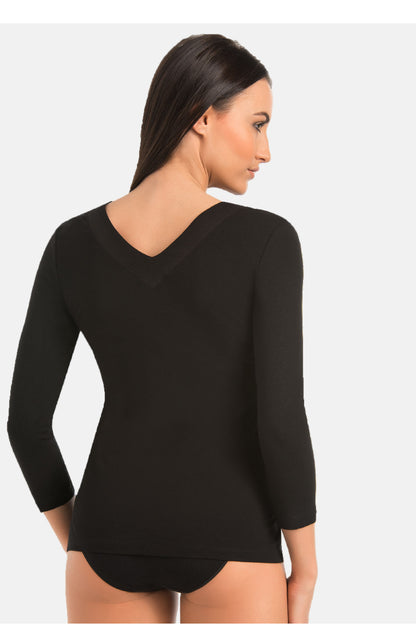 Bluse model 228834 Teyli