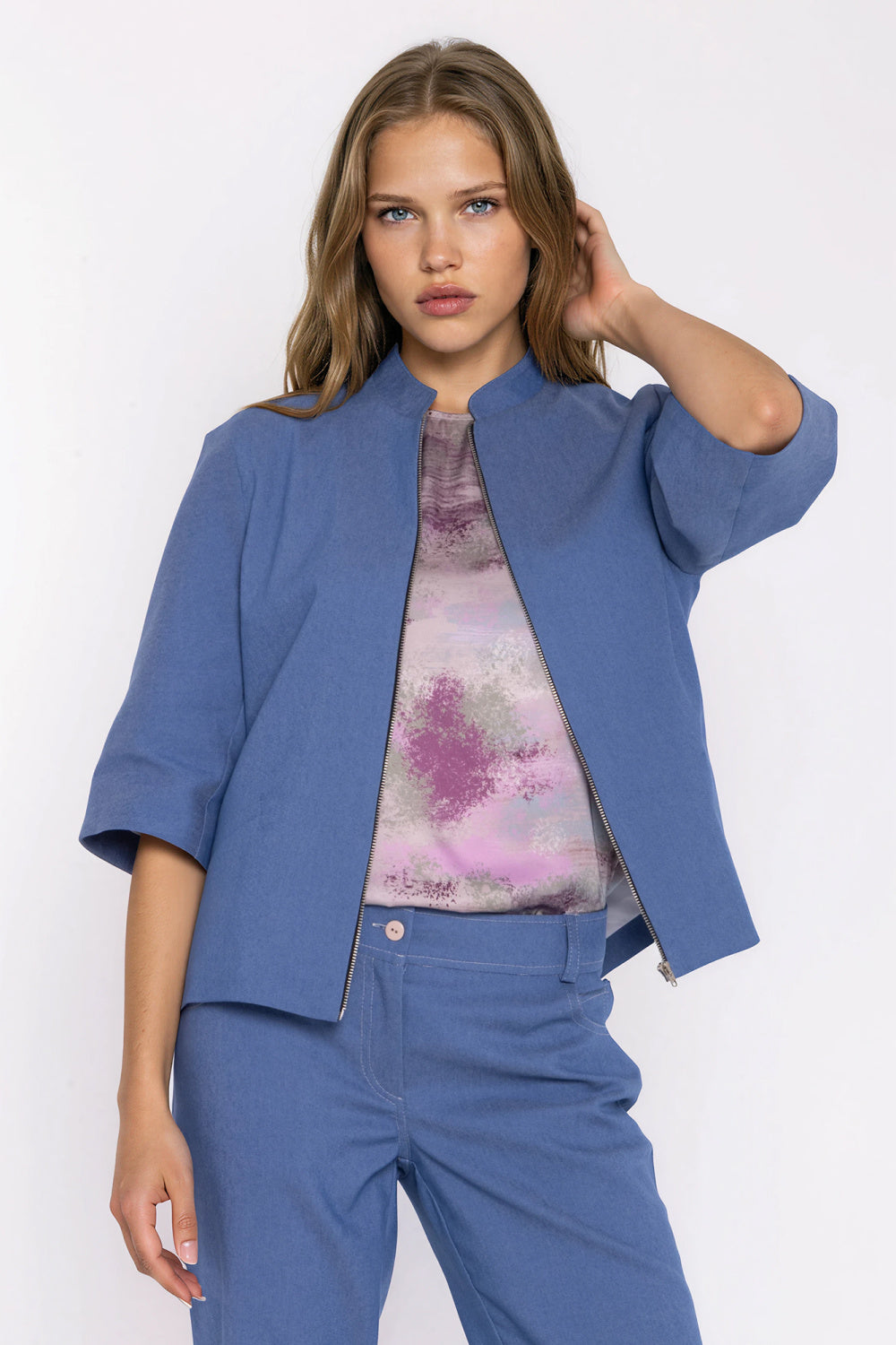 Jeansjacke model 228922 Nife