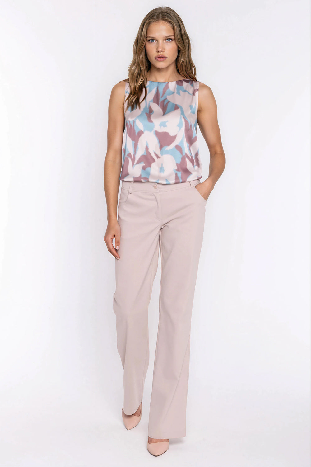 Jeans model 228929 Nife