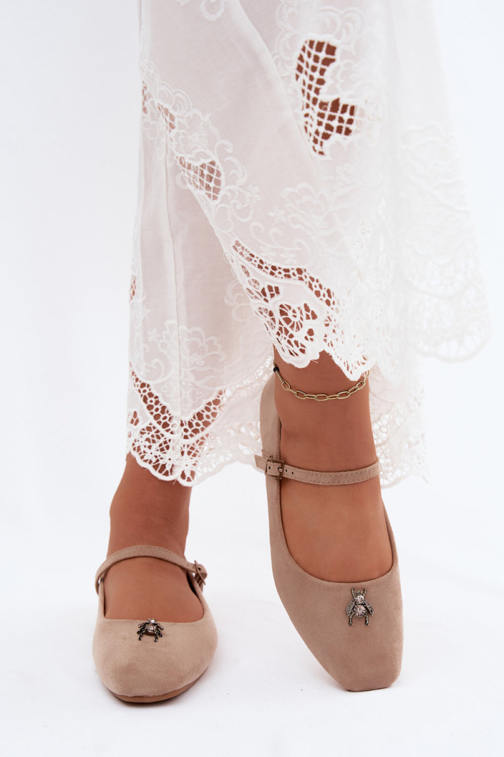 Ballerina Schuhe model 228935 Step in style