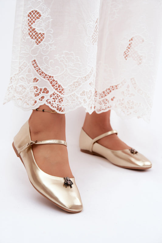 Ballerina Schuhe model 228936 Step in style
