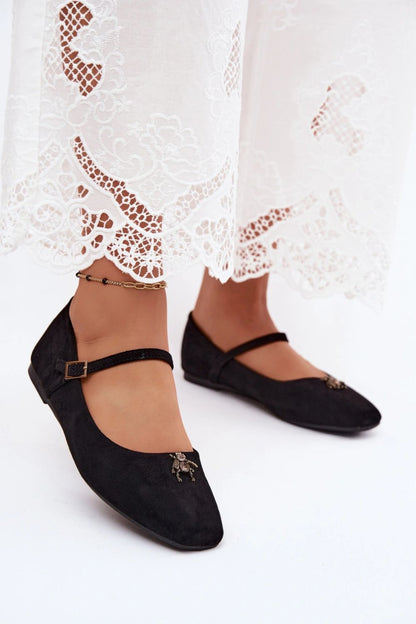 Ballerina Schuhe model 228934 Step in style
