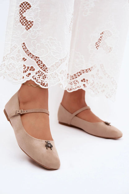 Ballerina Schuhe model 228935 Step in style
