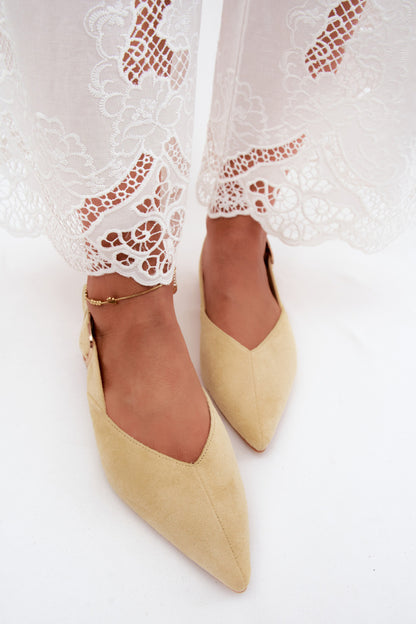 Ballerina Schuhe model 228939 Step in style