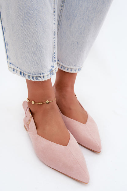 Ballerina Schuhe model 228940 Step in style