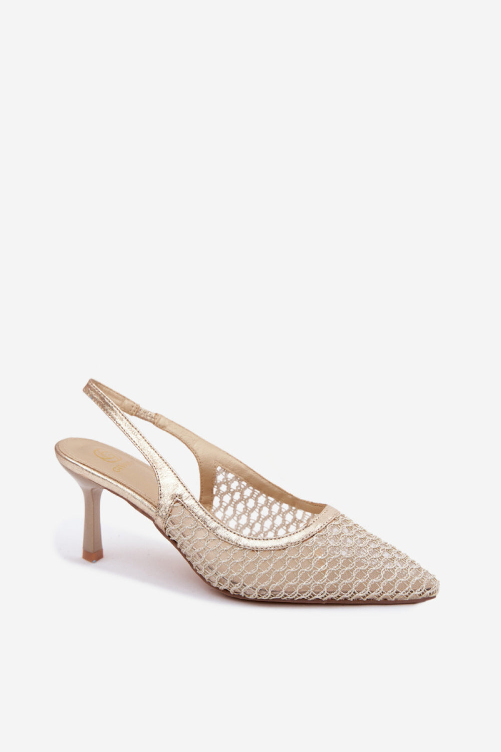 Sandalen mit Absatz model 228951 Step in style
