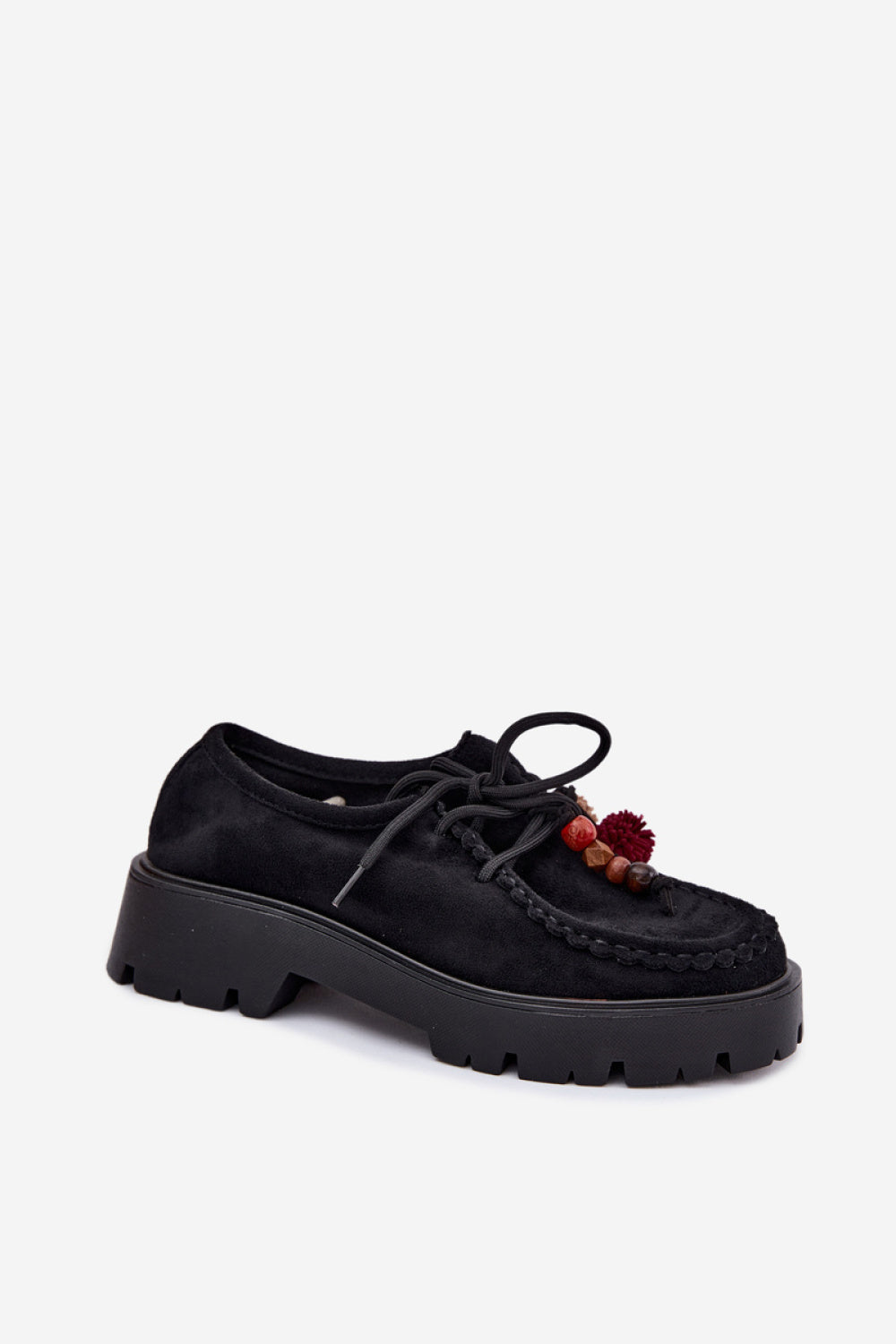 Halbschuhe mit Plattform model 228963 Step in style