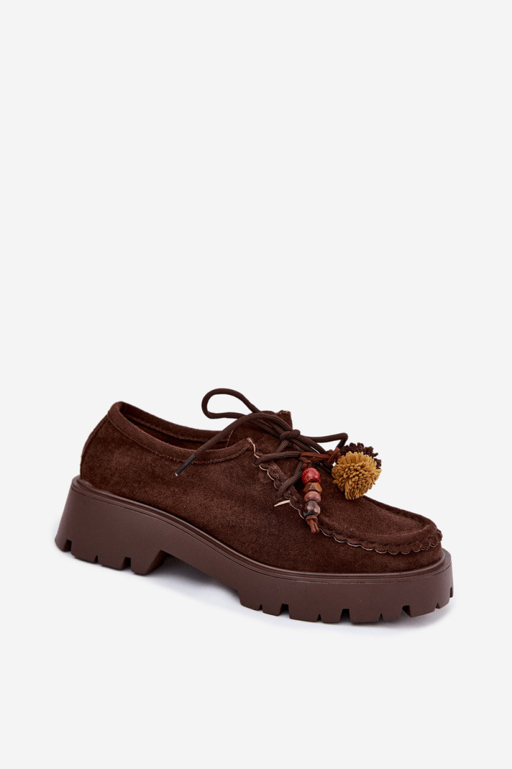 Halbschuhe mit Plattform model 228964 Step in style