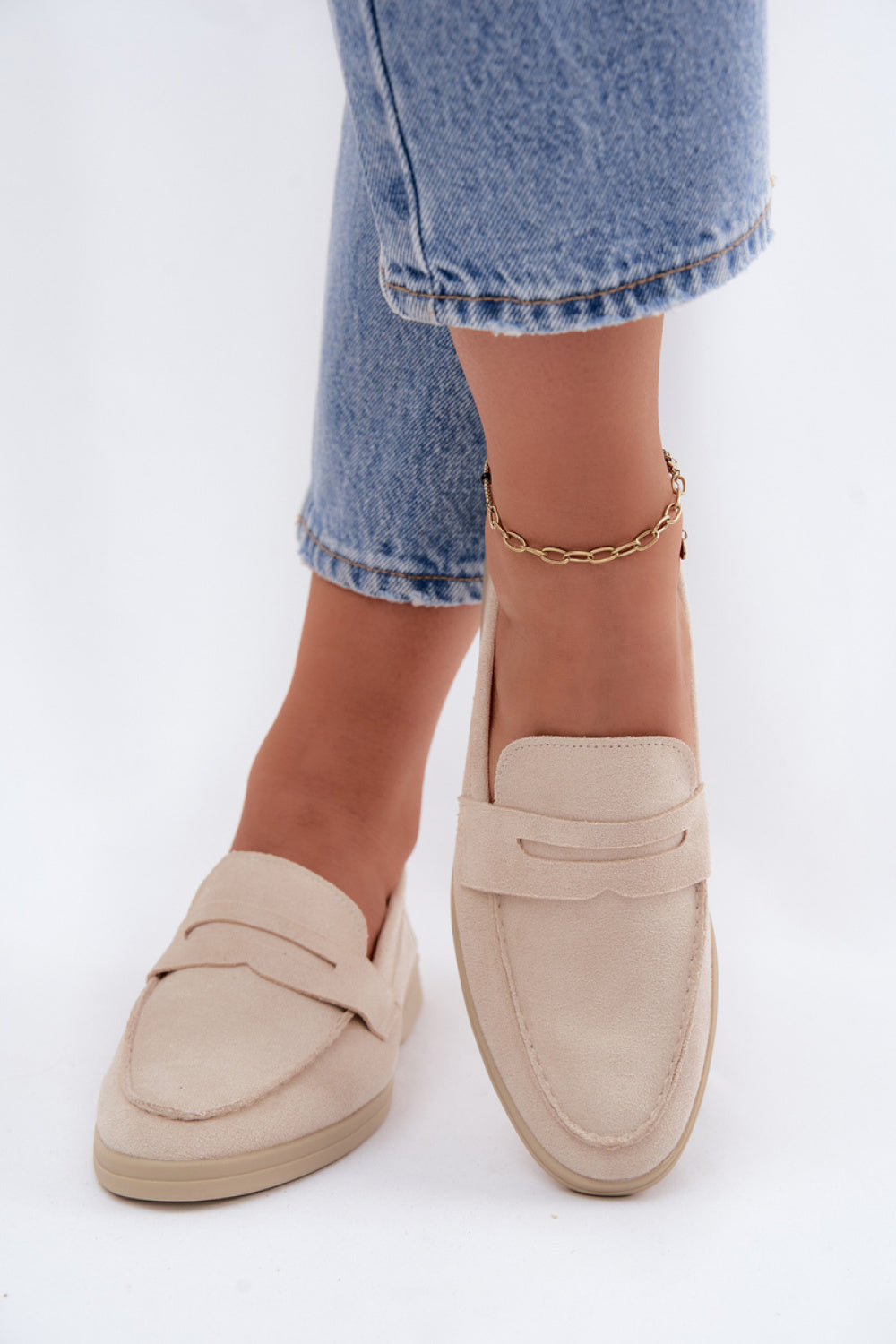 Mokassins model 228966 Step in style