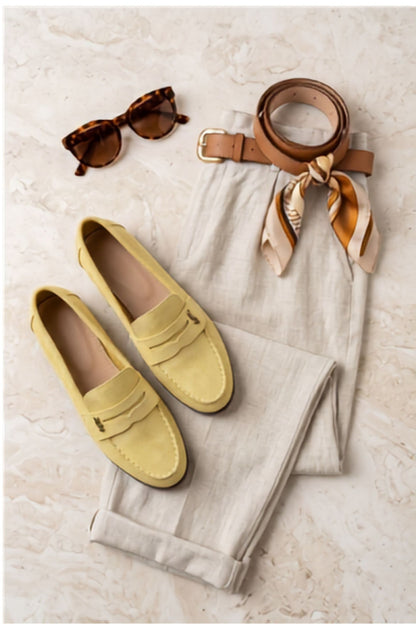 Mokassins model 228970 Step in style