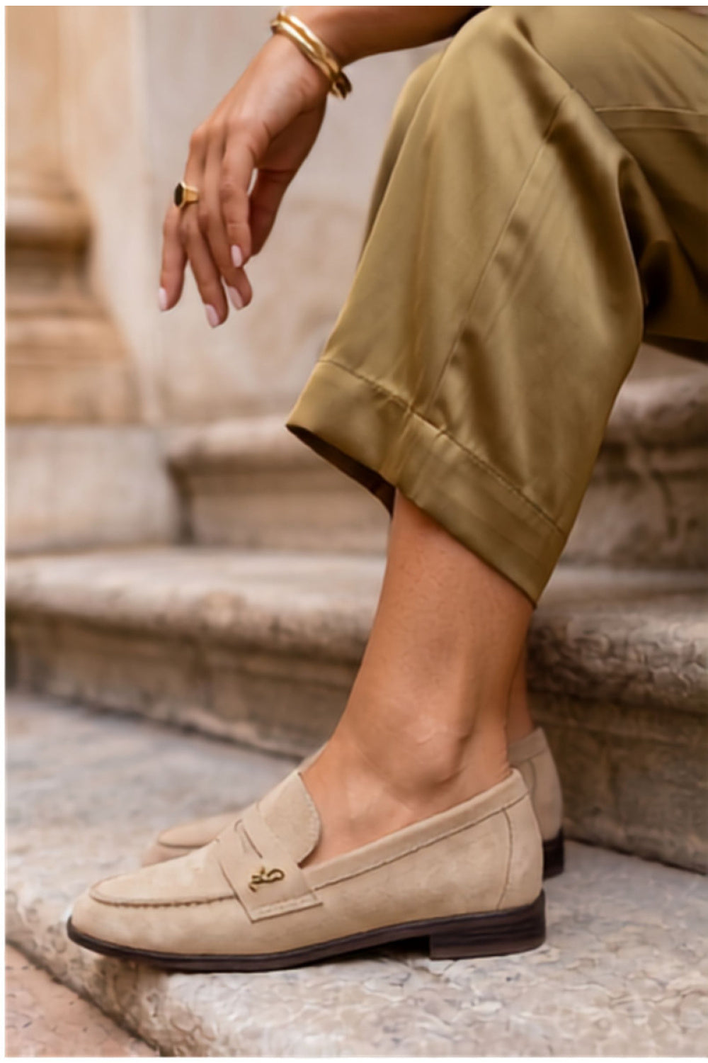 Mokassins model 228971 Step in style