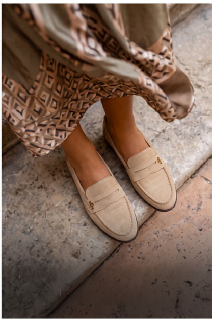 Mokassins model 228971 Step in style