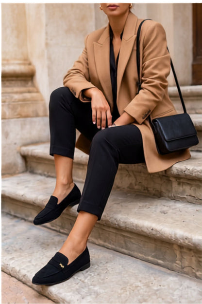 Mokassins model 228973 Step in style