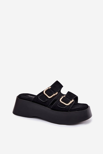 Plattform-Sandalen model 228975 Step in style