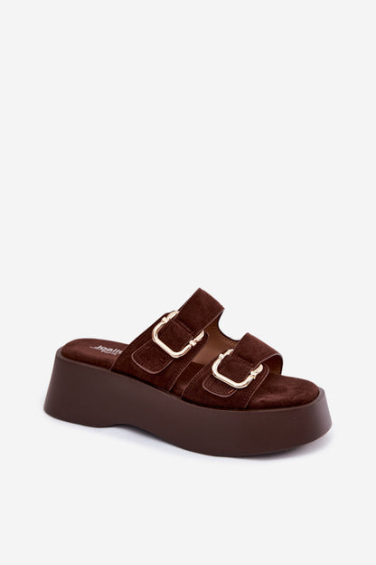 Plattform-Sandalen model 228976 Step in style