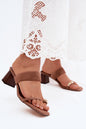 Absatzsandalen model 228978 Step in style