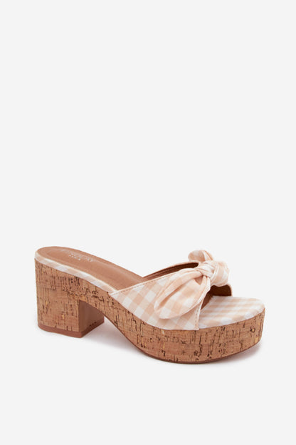 Absatzsandalen model 228984 Step in style