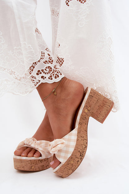 Absatzsandalen model 228984 Step in style
