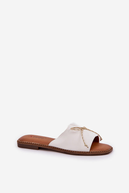 Pantoletten model 228985 Step in style