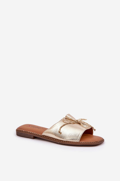 Pantoletten model 228986 Step in style