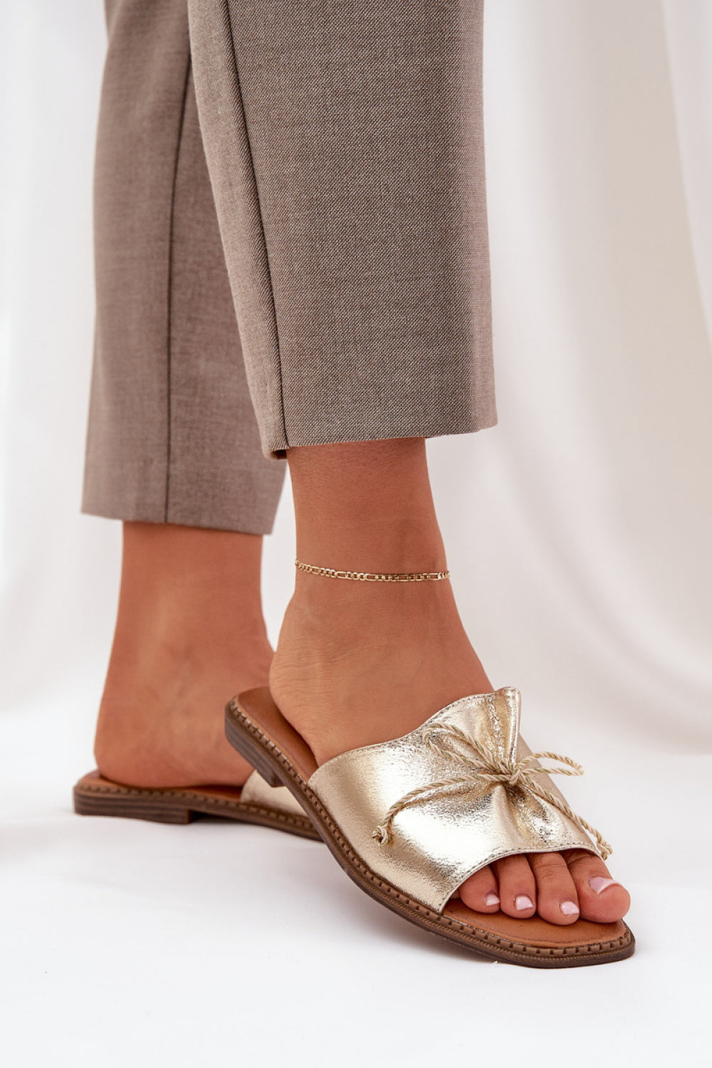 Pantoletten model 228986 Step in style