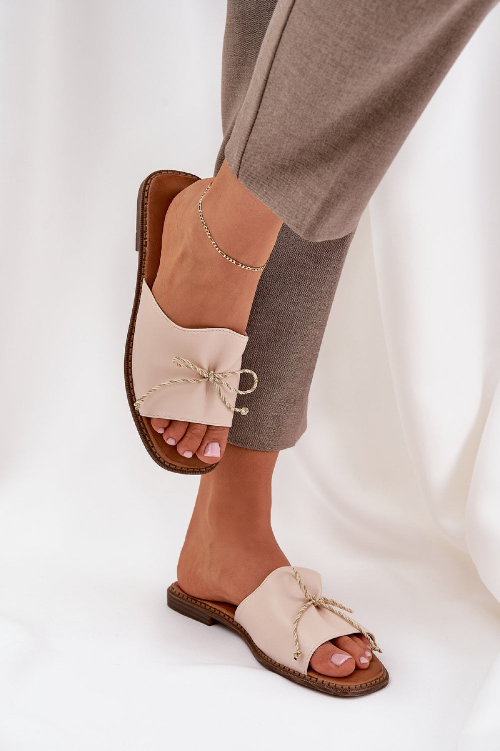 Pantoletten model 228987 Step in style