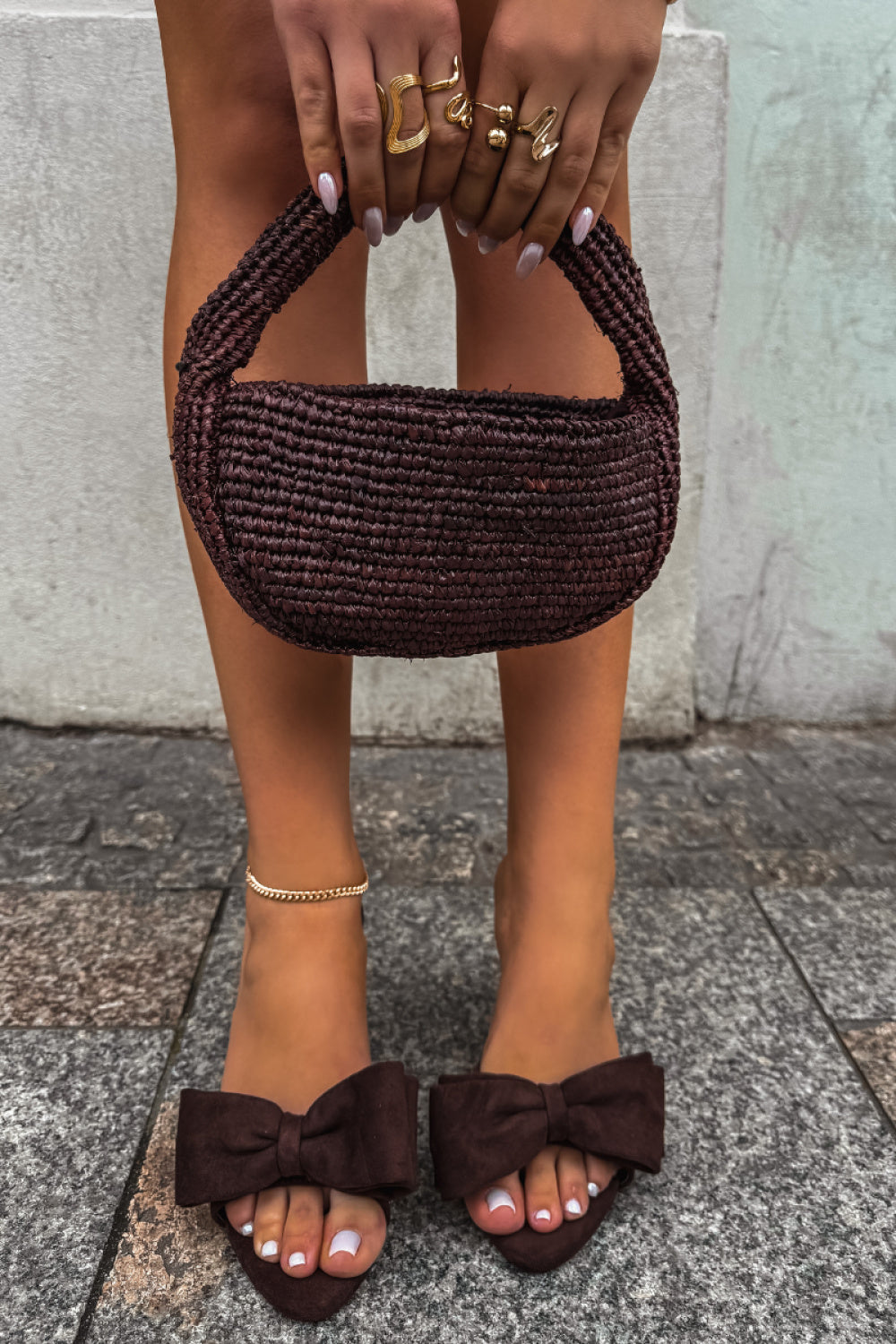 Absatzsandalen model 228992 Step in style